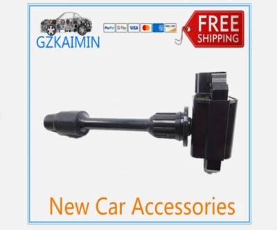 Ignition coil 22448-31U05 For 1995-99 Nissan Maxima 1996-99 Infiniti I30 3.0 V6 - Imagem 1 de 4