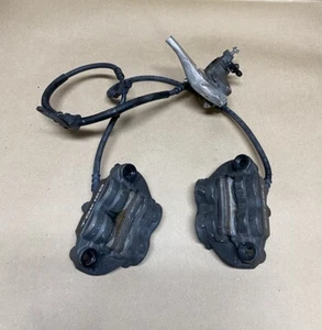 13-21 Honda CBR 600 CBR600RR Front Brake Caliper Left Right Master OEM #0211 - Picture 1 of 8