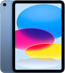 2022 Apple 10,9" iPad 10. Generation - 64GB - Wi-Fi + Cellular - Bild 1 von 4
