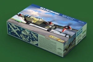 Hobbyboss 1/48 81774 B-24J Liberator - Imagen 1 de 1