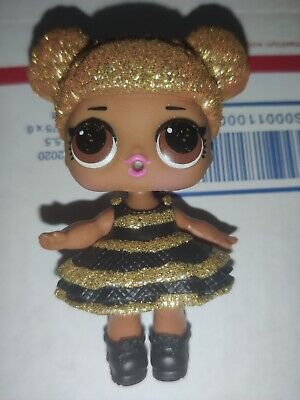 LOL Surprise Queen Bee Doll Only Ultra Rare LOL QUEEN BEE Big Sister Glitter • 15.99$