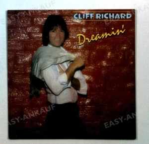 Cliff Richard - Dreamin' GER 7in 1980 | - Picture 1 of 1