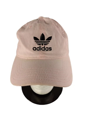 Adidas Women's Strapback Hat Baseball Cap Adjustable Pink - Image 1 of 4