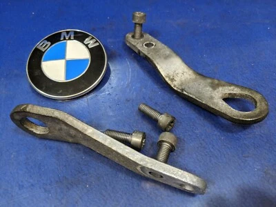 BMW 550i 650i 750i B6 B7 M5 M6 X5 X6 2009-18 4,4 L N63 motor grúa soportes Foto 1 de 2