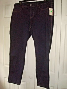 Ladies Plus Denim jeans Bongo Size 24W - Picture 1 of 2