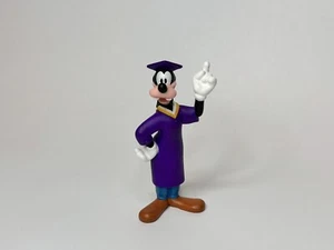 Disney Goofy Graduate 3” Figure - Picture 1 of 7