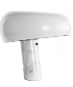 Snoopy Table Lamp Large Achille & Pier Giacomo Castiglioni Design Reproduction
