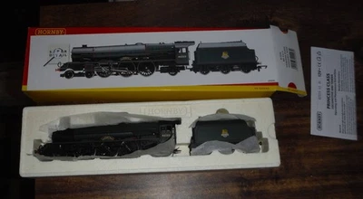 Hornby R2226 BR 4-6-2 Coronation Class 46203 Princess Margaret Rose OO Gauge  - Image 1 of 4