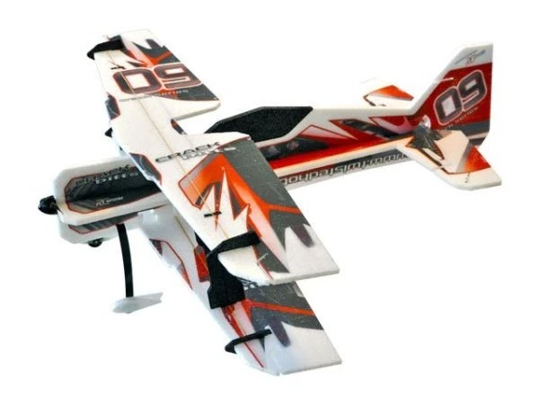 Crack Pitts (rot) / 755mm - Bild 1 von 1