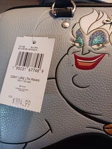 Disney X Coach Ursula Leder ROWAN - Bild 1 von 7