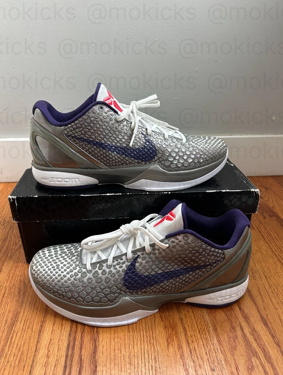 Nike Zoom Kobe 6 China for Sale | Authenticity Guaranteed | eBay