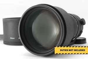 [Top MINT in Trunk]  Nikon AF Nikkor 300mm f/2.8 IF ED Telephoto Lens JAPAN A547 - Picture 1 of 24