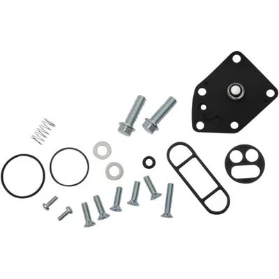Moose Fuel Petcock Rebuild Kit 60-1053 0705-0350 - Image 1 of 4