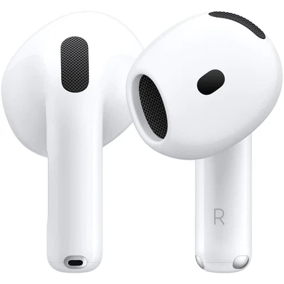 AirPods 4, 4th Gen. with Wireless Charging Case & Active Noise Cancellation SYD - image 1 of 4