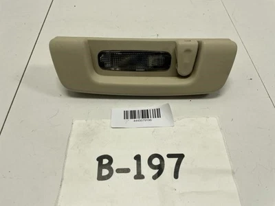 Lincoln MKT 2010 2019 luz de techo trasera izquierda mango de agarre OEM+ Foto 1 de 4