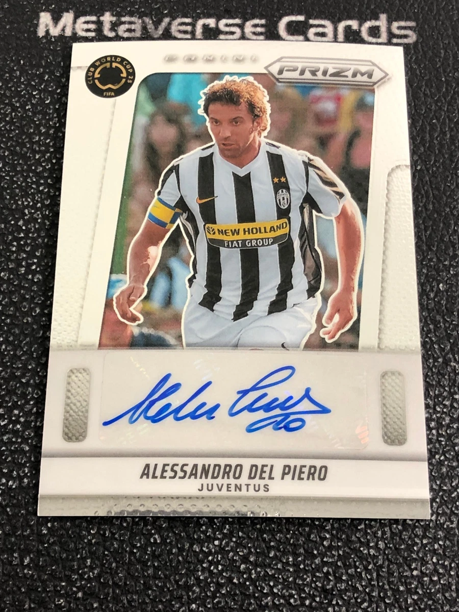 Soccer Alessandro Del Piero Sports Trading Cards for sale | eBay