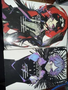Bungo Stray Dogs Beast Manga English Vol 1-2 - Picture 1 of 3