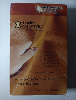 Kit de cuidado de cuero Leather Master Midi - 150 ml (Nuevo) Foto 1 de 4