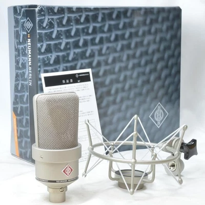 NEUMANN TLM103 Studio Kondensatormikrofon Gebraucht Authentisch Sehr Gut Zustand - Bild 1 von 4