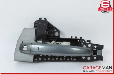 Оригинальная передняя левая ручка внешней двери со стороны водителя для Audi Q5 09–17 годов выпуска 8T0837885 - Изображение 1 из 4