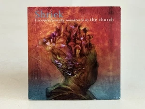 The Church – Shriek Excerpts from the Soundtrack CD 2008 Unorthodox Cat UNO 001 - Bild 1 von 3