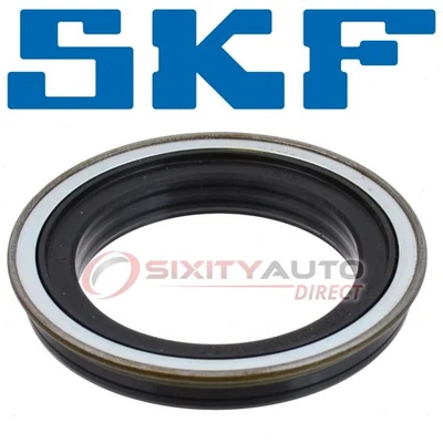 SKF Rear Wheel Seal for 2007-2010 Chevrolet Silverado 3500 HD - Driveline iy - Изображение 1 из 4