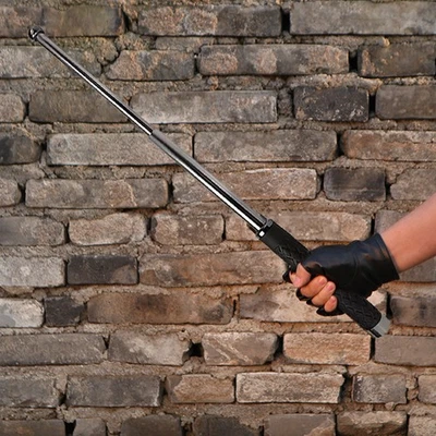 TIEIRTS 21/26 zoll Wandern Stöcke Teleskop Wanderstock Trekkingstock DE