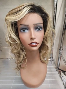 Estetica Sevyn HD Wig RH12/26RT4 NWT LACEFRONT MONOPART - Picture 1 of 7