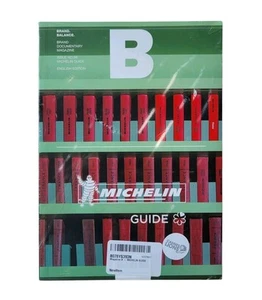 Magazin B Ausgabe 56 Guide Michelin englische Ausgabe neu versiegelt - Bild 1 von 20