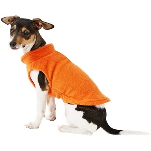 Puppy Fleece Shirt Cat Fleece Vest Pet Warm Clothes for Small Dogs Small Or - Picture 1 of 4