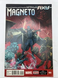 Reader Version: Magneto Vol. 2: Reversals. Graphic Novel - Picture 1 of 3