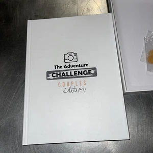 The Adventure Challenge Couples Edition, Hardcover, wie neu - Bild 1 von 7