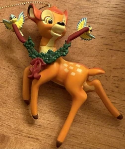 Adorno de Navidad Magic Coleccionable, Disney Bambi (26231 120) Con Caja - Imagen 1 de 8
