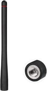 Bingfu Ręczna morska antena radiowa VHF 136-174 MHz Gumowa kaczka 1-pak - Zdjęcie 1 z 8