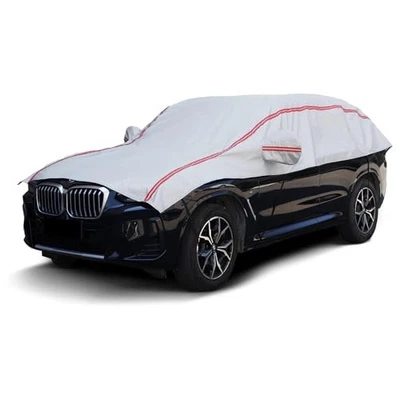 Funda Media Coche para Nieve, Cubierta Parabrisas para Hielo y SUV M (ver Tabla de Tallas) - Imagen 1 de 4
