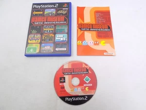 Mint Disc Playstation 2 Ps2 Namco Museum 50th Anniversary - Inc Manual - Bild 1 von 1