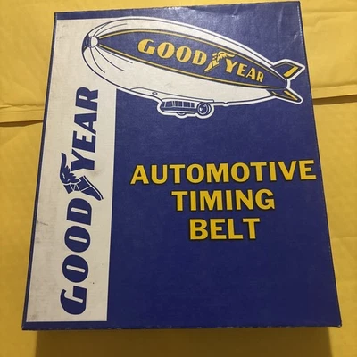 Engine Timing Belt Goodyear 40078 fits 83-89 Nissan Stanza 2.0L-L4 - Image 1 of 2