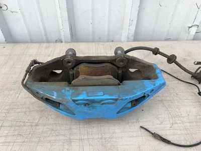 PINZA DELANTERA IZQUIERDA BMW 750i 16-19 pintada azul 4,4 L a AWD 72K xDRIVE 65155 Foto 1 de 4