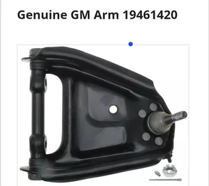 ACDelco 45D112 GM Control Arm Assembly Front Right GMC Chevy Suburban 19461420 - Picture 1 of 5