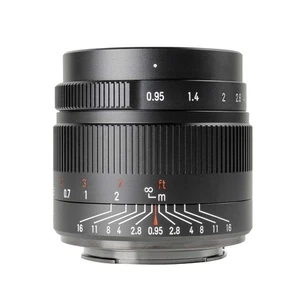7Artisans Objektiv 35 mm f/0,95 für Canon EF-M - Bild 1 von 1