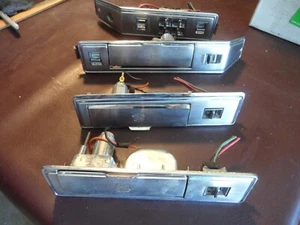 1975 1976 Cadillac Eldorado window switches W ashtray front & rear assembly - Picture 1 of 19