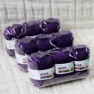 Sale 9 Ballsx50gr LACE Rugs Acrylic Wool Cashmere Hand Crochet Knitting Yarn 938 - Bild 1 von 23