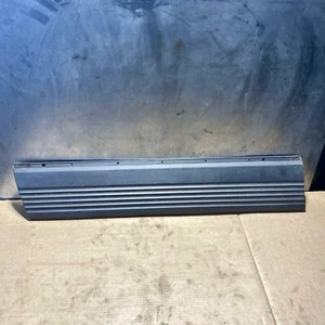 Moldura puerta delantera izquierda exterior mercedes-benz w126 1266900340 - Imagen 1 de 10