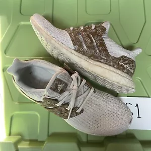 Mens Adidas Ultraboost Ultra Boost Sneaker FX8932 US 9 UK 8.5 - Foto 1 di 10