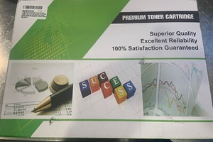 PREMIUM TONER CARTRIDGE - AP-H0390A - BLACK