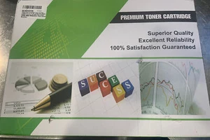 PREMIUM TONER CARTRIDGE - AP-H0390A - BLACK - Picture 1 of 4