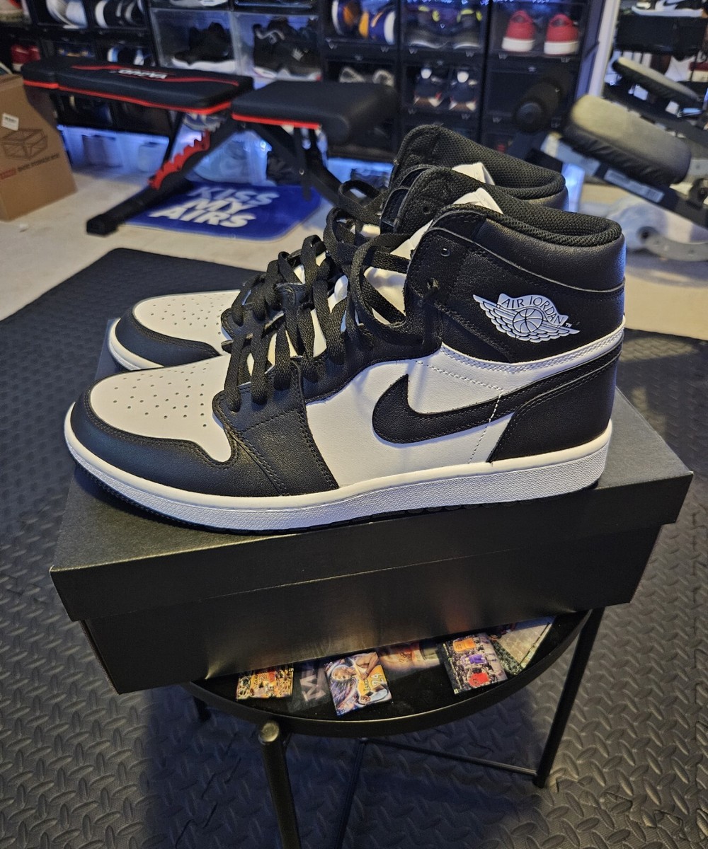 Jordan 1 High Golf Panda for Sale | Authenticity Guaranteed Jordan 1 High Golf Panda for Sale | Authenticity Guaranteed