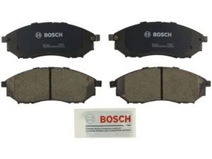 Front Bosch Brake Pad Set fits Nissan 350Z 2006-2009 79YMRW - Picture 1 of 1