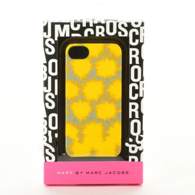 Incase x Marc Jacobs iPhone SE iPhone 5s iPhone 5 Case - Lemon Custard Yellow - Image 1 of 4