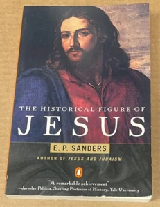 The Historical Figure of Jesus by E. P. Sanders (1996, UK-B Format PB, GOOD) - Picture 1 of 1